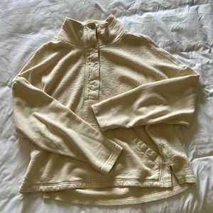 REI women’s pullover sweater